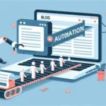 blog automation
