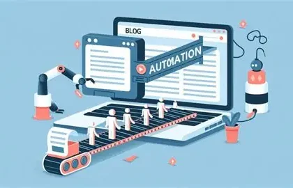 blog automation