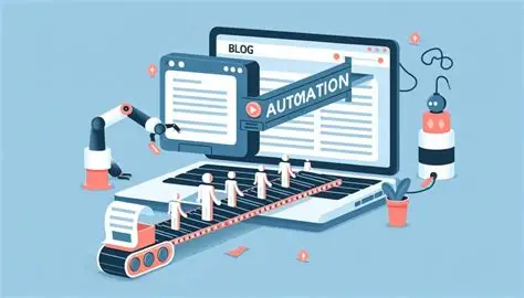 blog automation